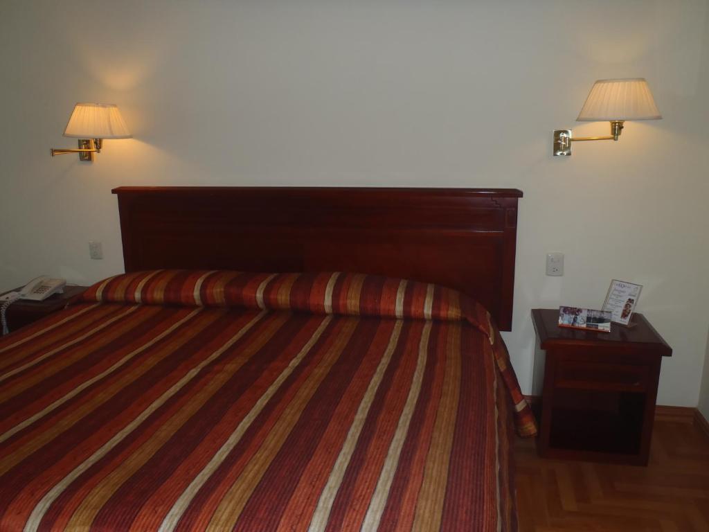 Hotel Casa Real Tehuacán Zimmer foto